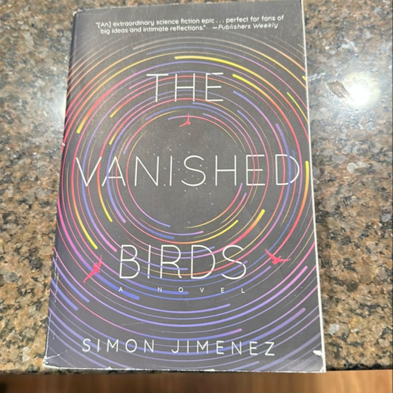 The Vanished Birds