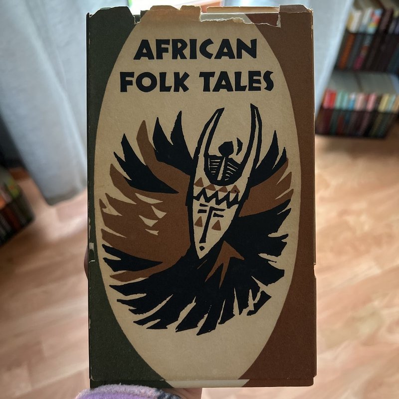 African Folk Tales