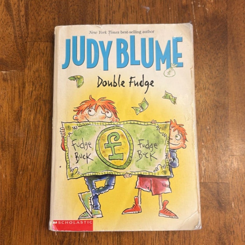 Double Fudge