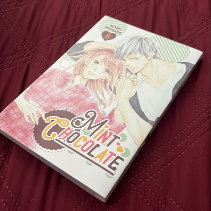 Mint Chocolate, Vol. 8