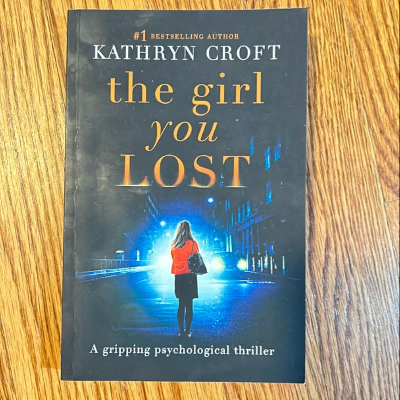 The Girl You Lost