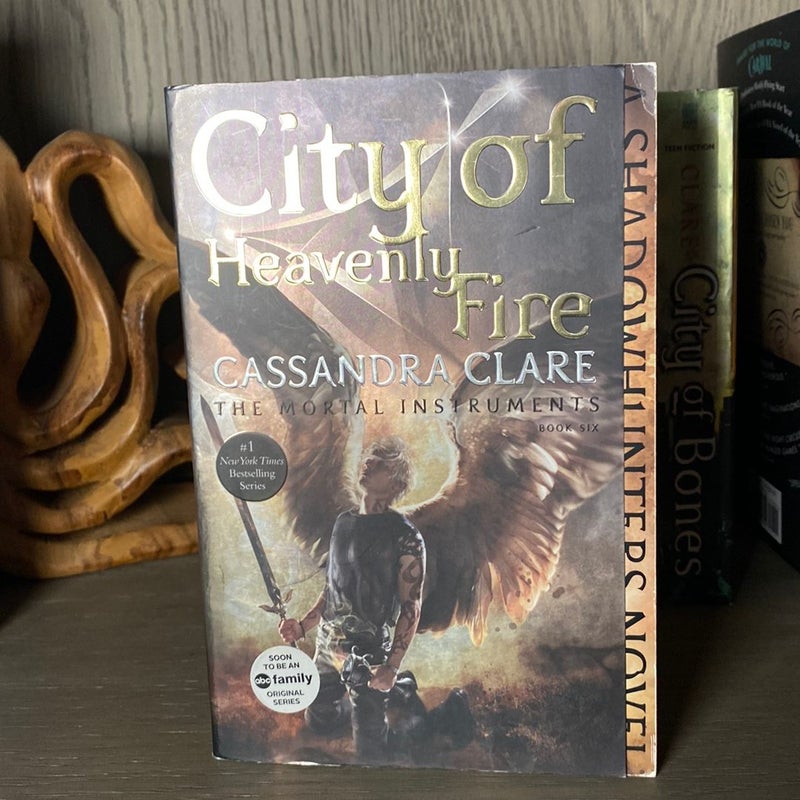 City of Heavenly Fire