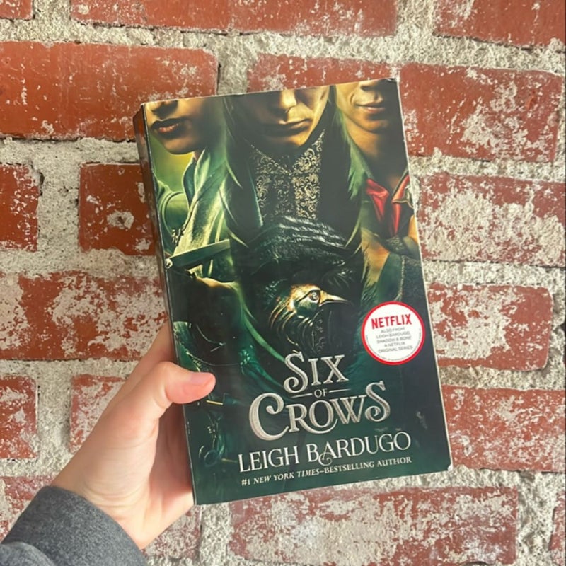 Six of Crows