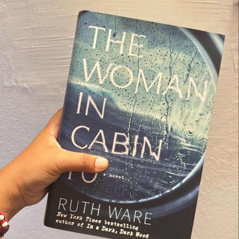 The Woman in Cabin 10