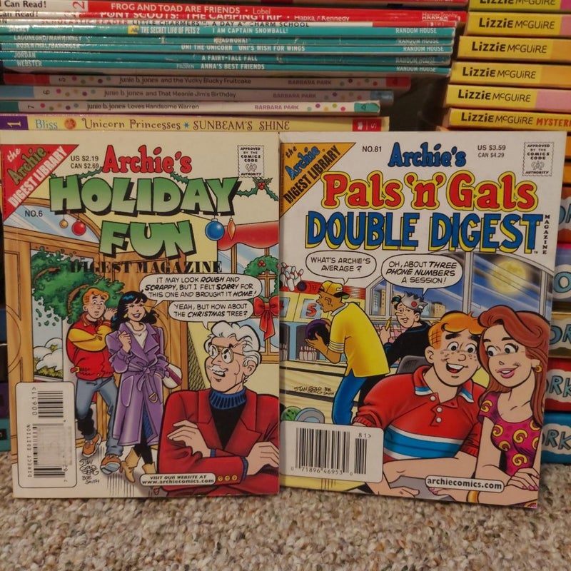 Archie's Comics 