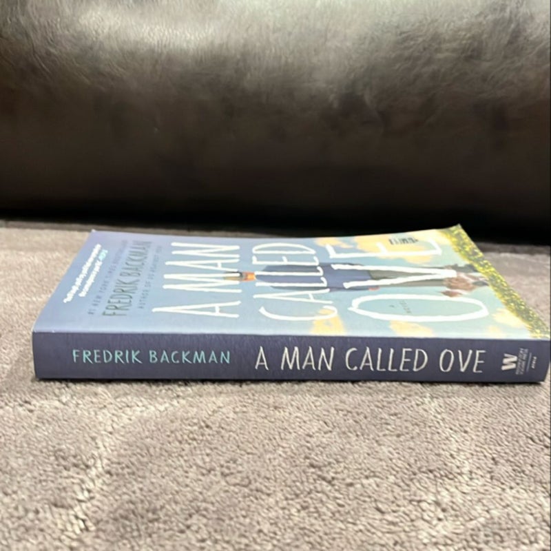 A Man Called Ove