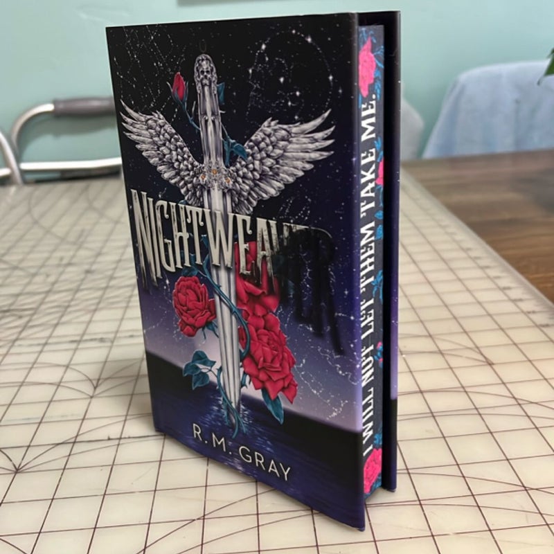 Nightweaver (Deluxe Limited Edition)