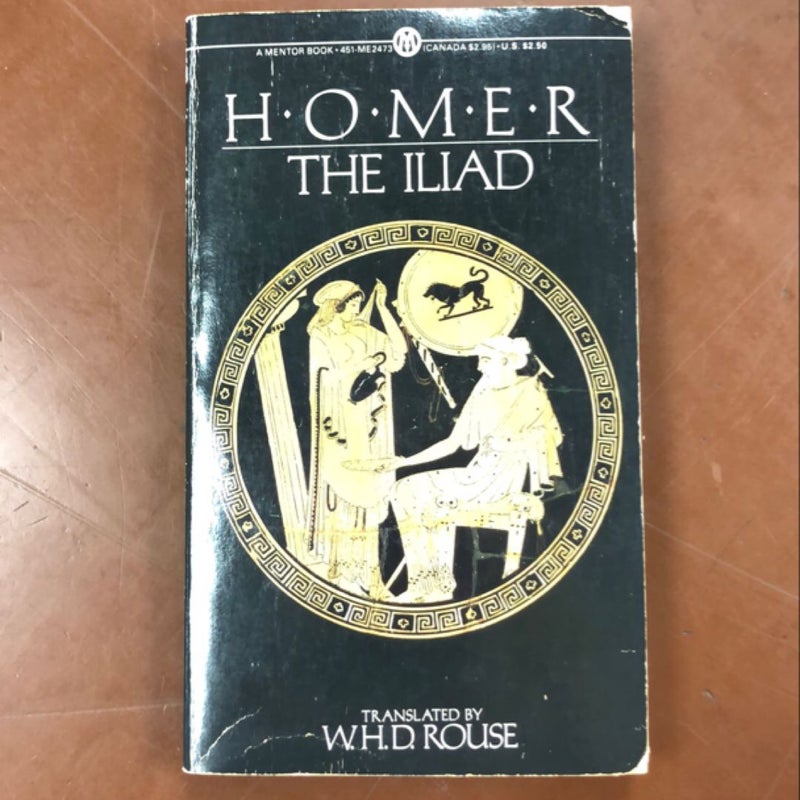 The Iliad