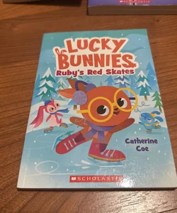 Ruby's Red Skates (Lucky Bunnies #4)