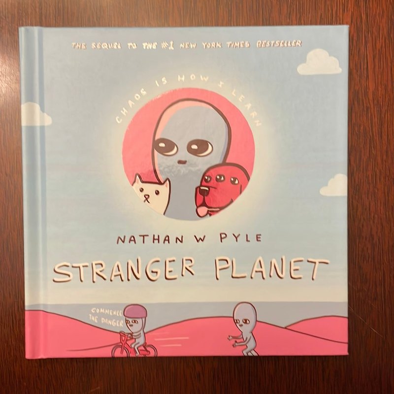 Stranger Planet