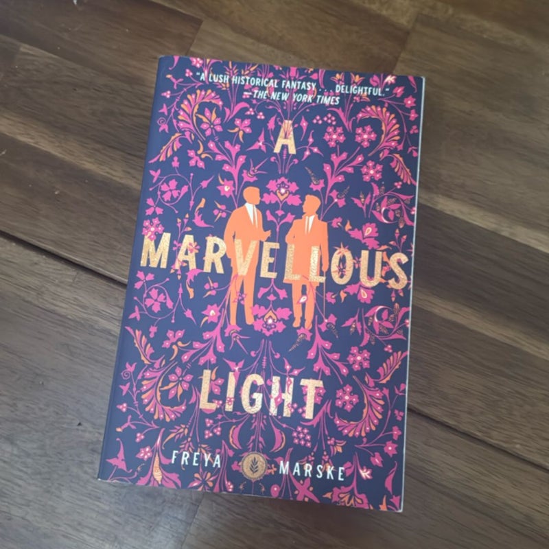 A Marvellous Light