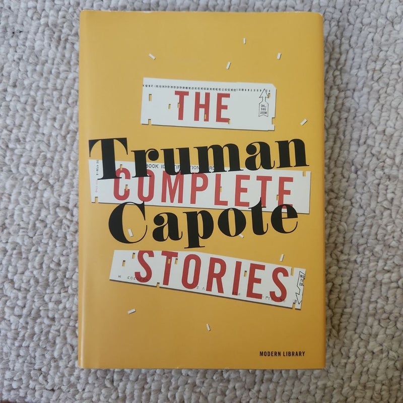 The Complete Stories