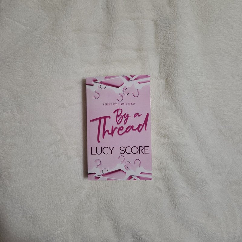 By a Thread (OOP) (lightly annotated)