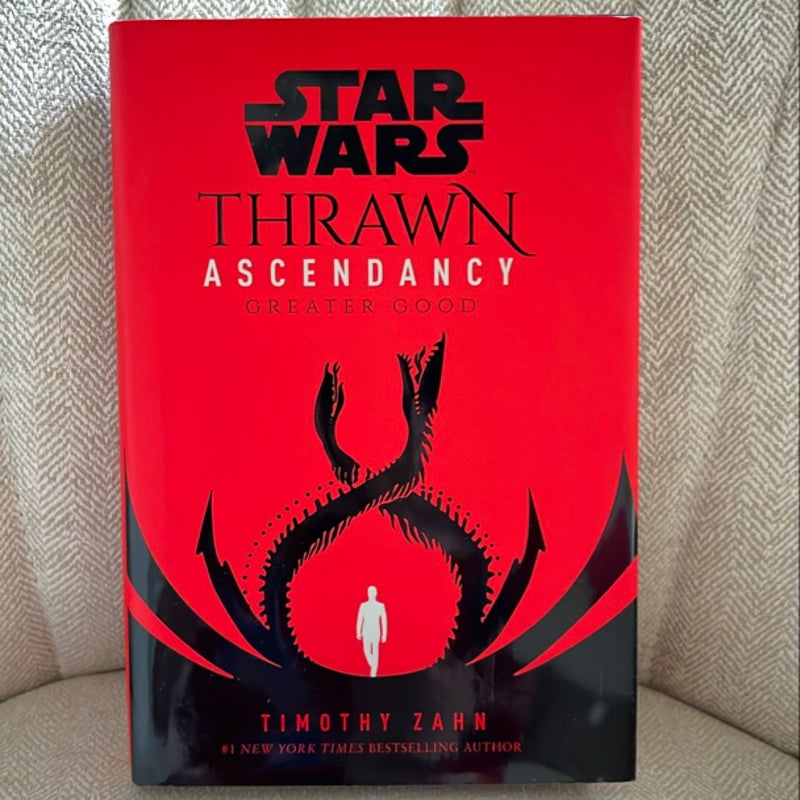 Star Wars: Thrawn Ascendancy (Book II: Greater Good)