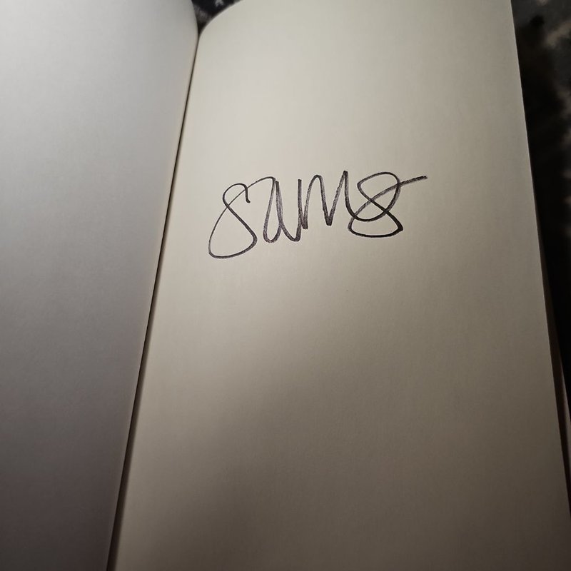 Among the Burning Flowers