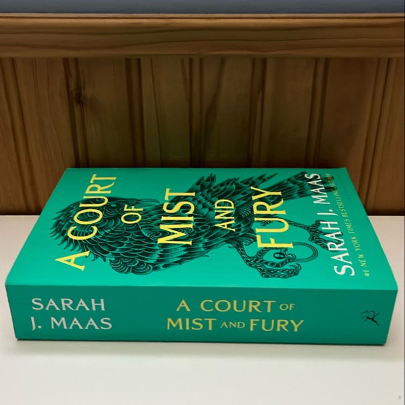 A Court of Mist and Fury
