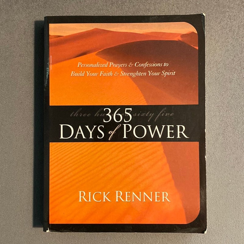 365 Days of Power