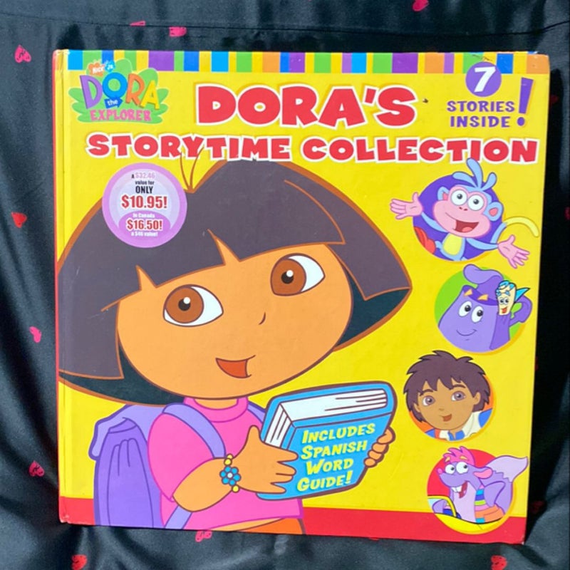 Dora's Storytime Collection