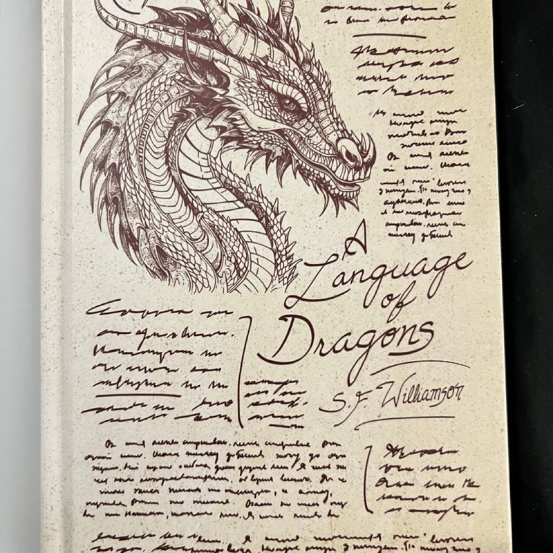 A Language of Dragons