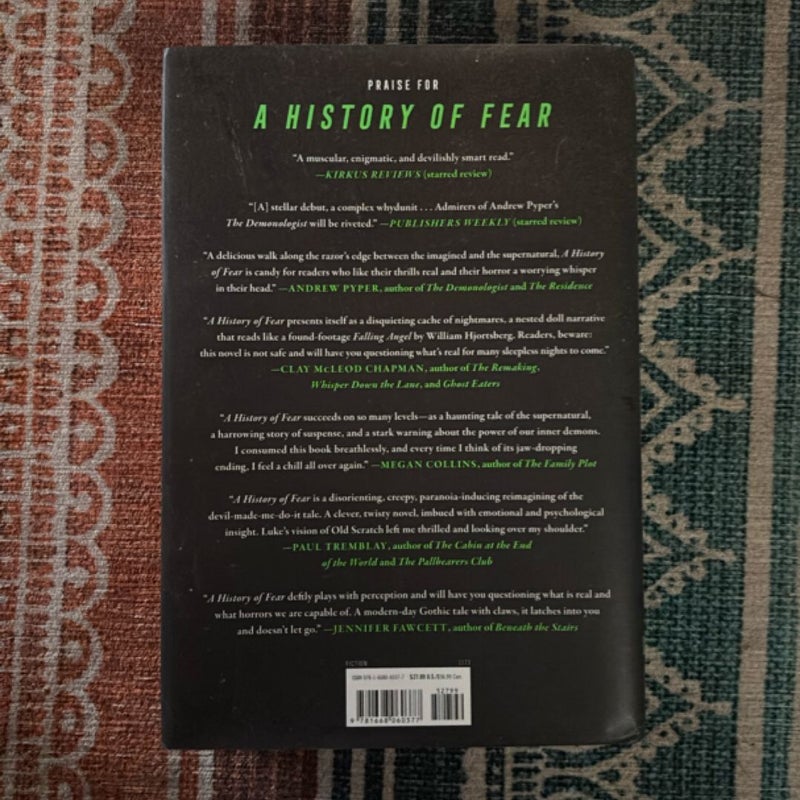 The Paleontologist (Nightworms Exclusive Hardcover)