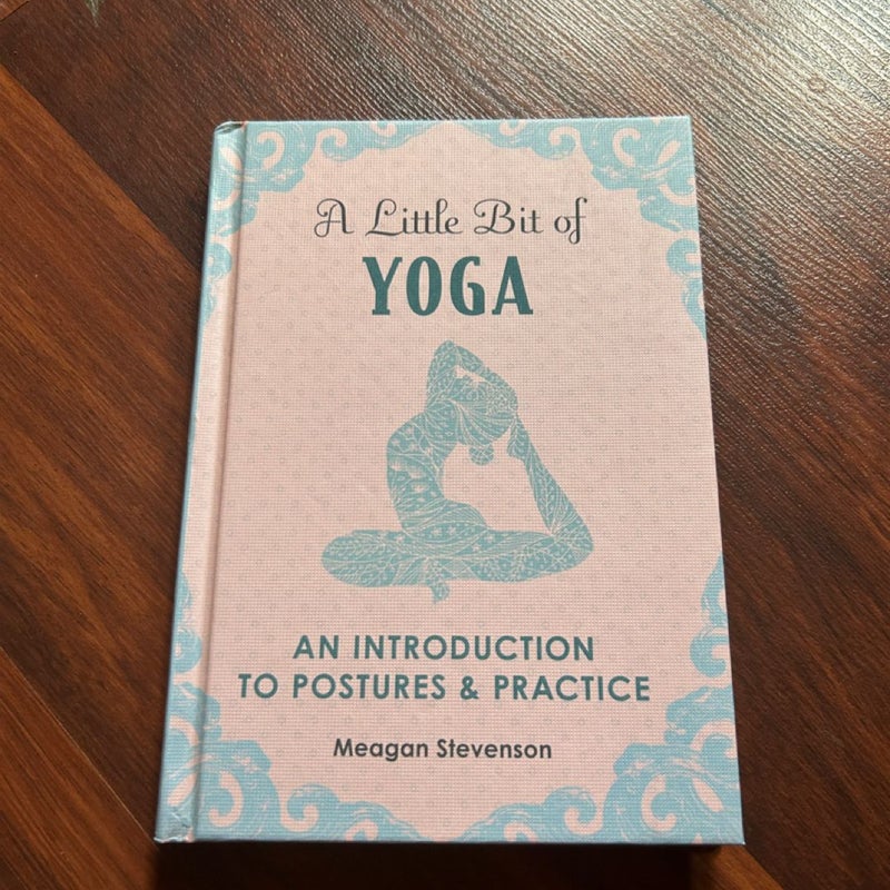 A Little Bit of Yoga