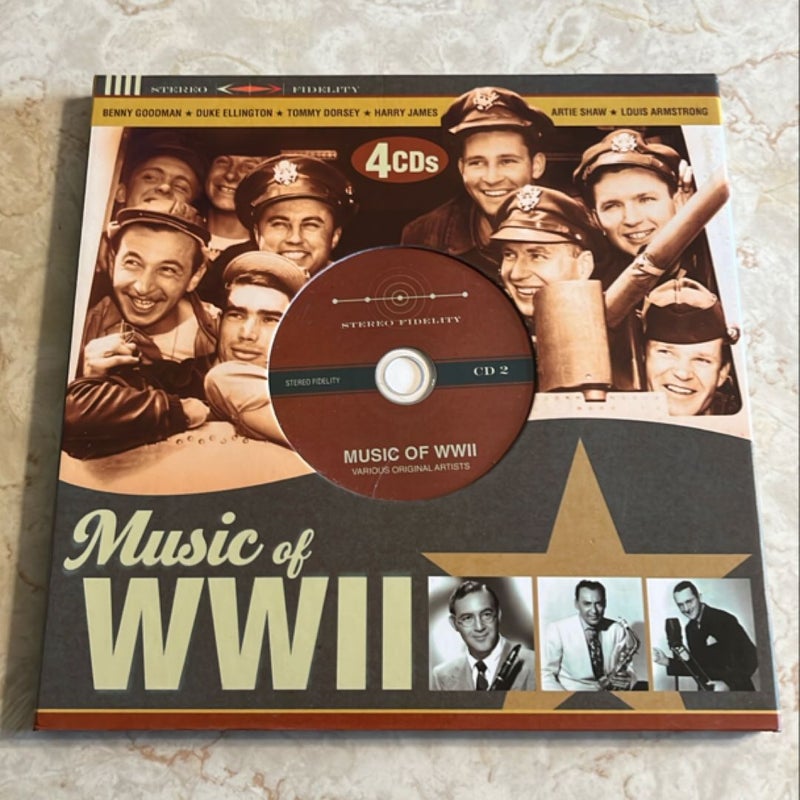 The Music of WWII