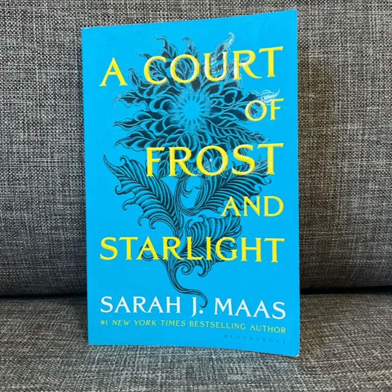 A Court of Frost and Starlight