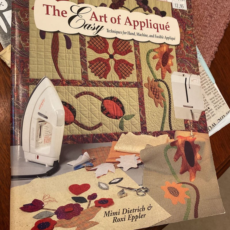 The Easy Art of Applique