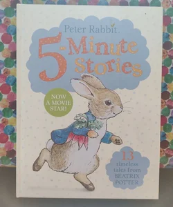 Peter Rabbit 5 minute stories