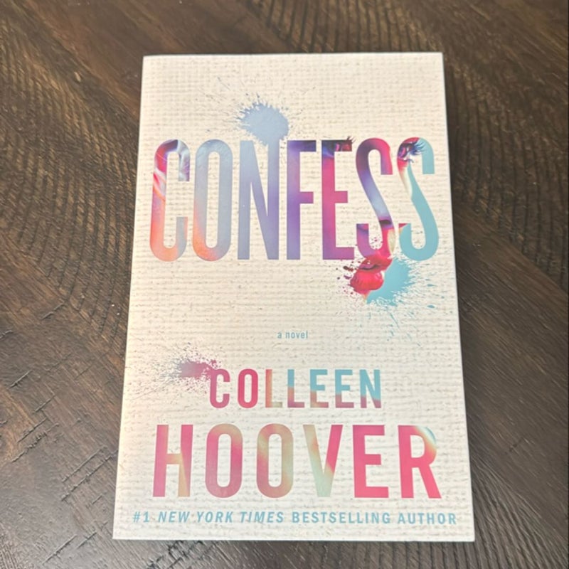 Confess
