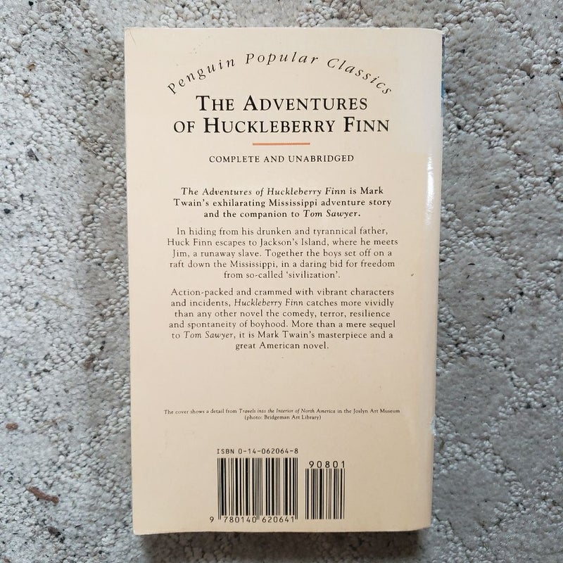 The Adventures of Huckleberry Finn (Penguin Popular Classics Edition, 1994)