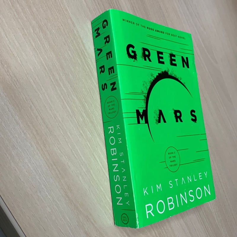 Green Mars