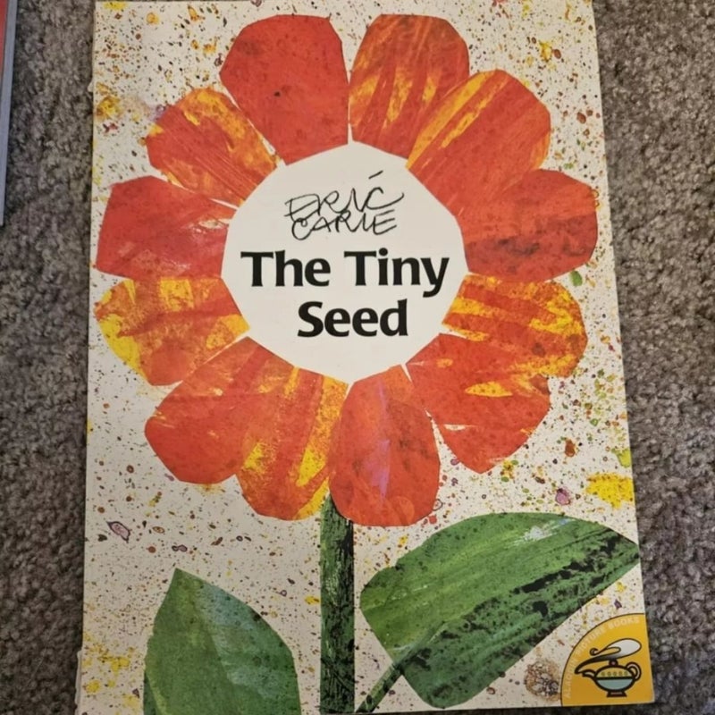 The tiny seed