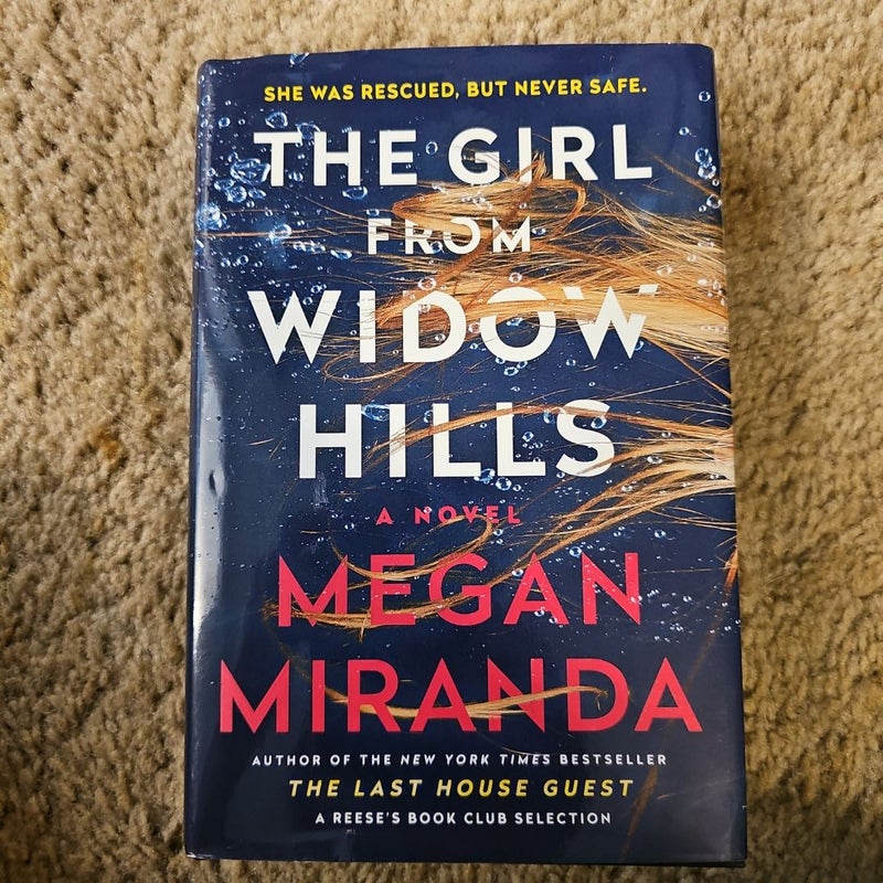 The Girl from Widow Hills