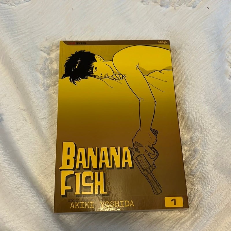 Banana Fish, Vol. 1