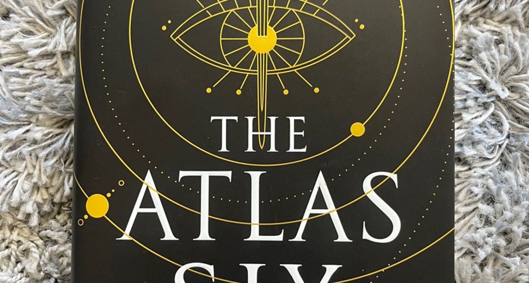 The Atlas Six (Atlas Series, 1): Blake, Olivie: 9781250854513: :  Books