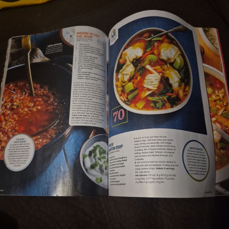 Better Homes & Gardens Soups & Stews