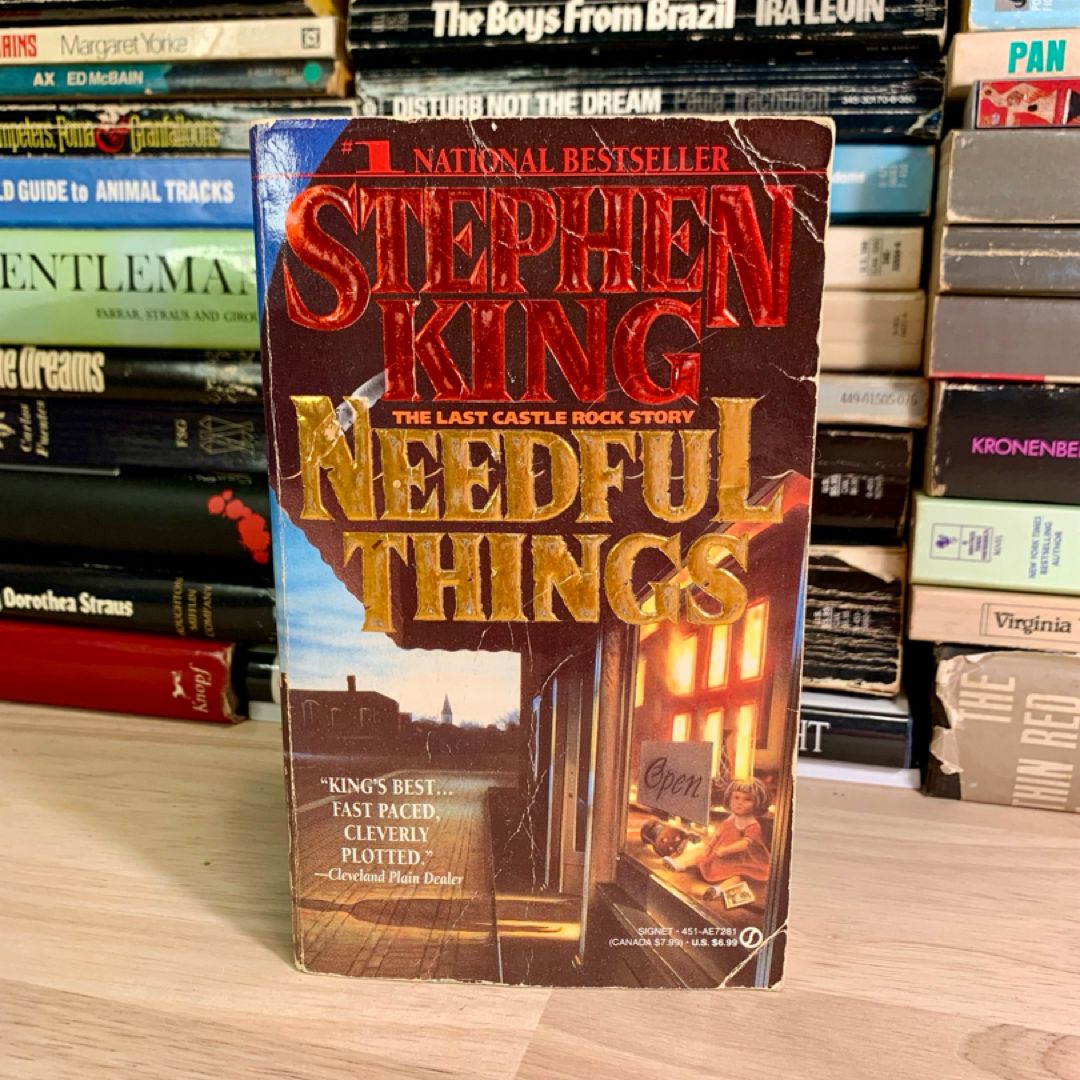 Needful Things