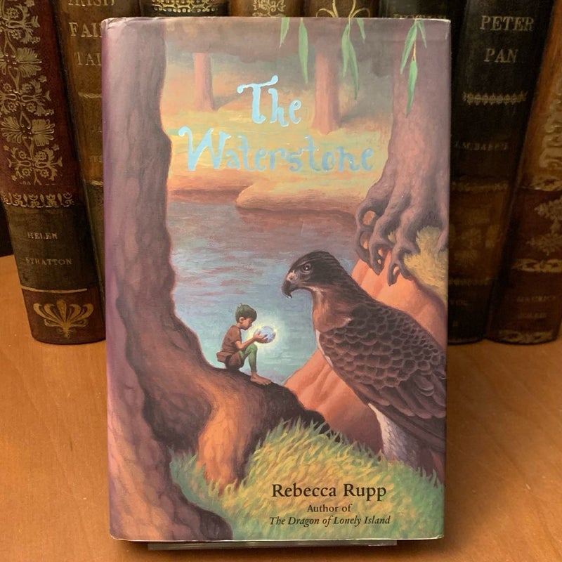 The Waterstone, First Edition First Printing
