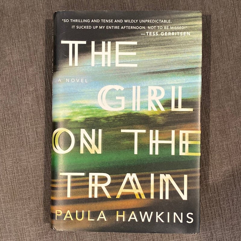 The Girl on the Train