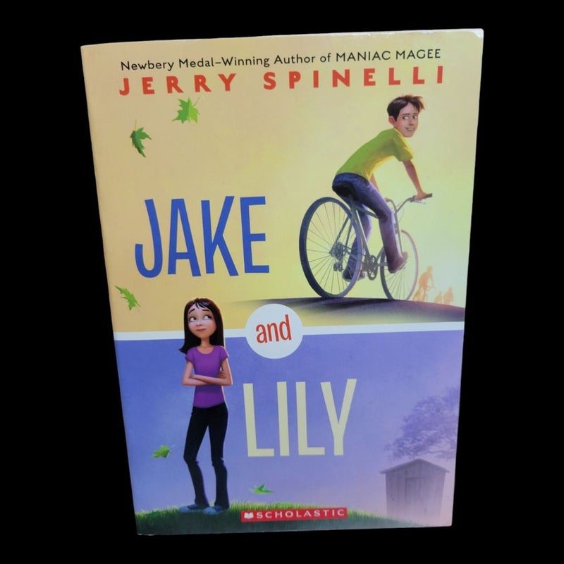 Jake and Lily