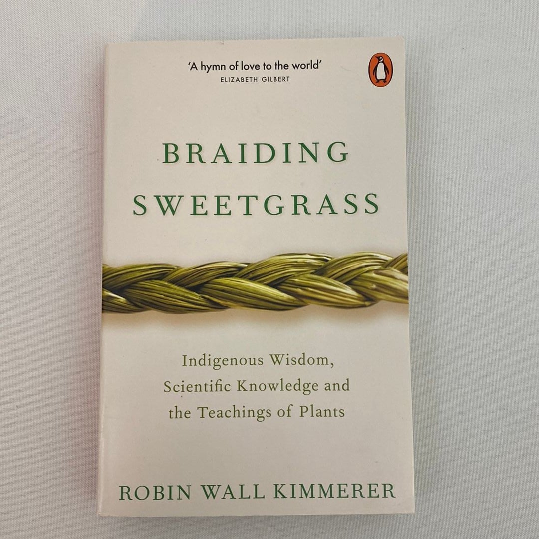 Braiding Sweetgrass