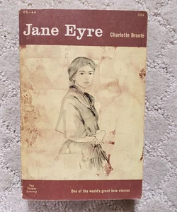 Jane Eyre (2nd Pocket Library Edition, 1957)