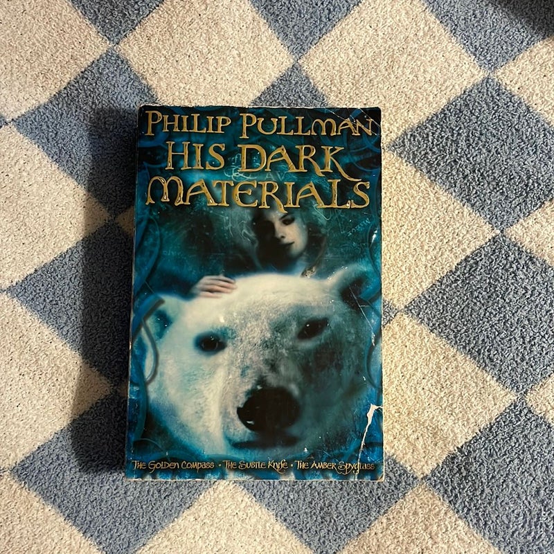 His Dark Materials