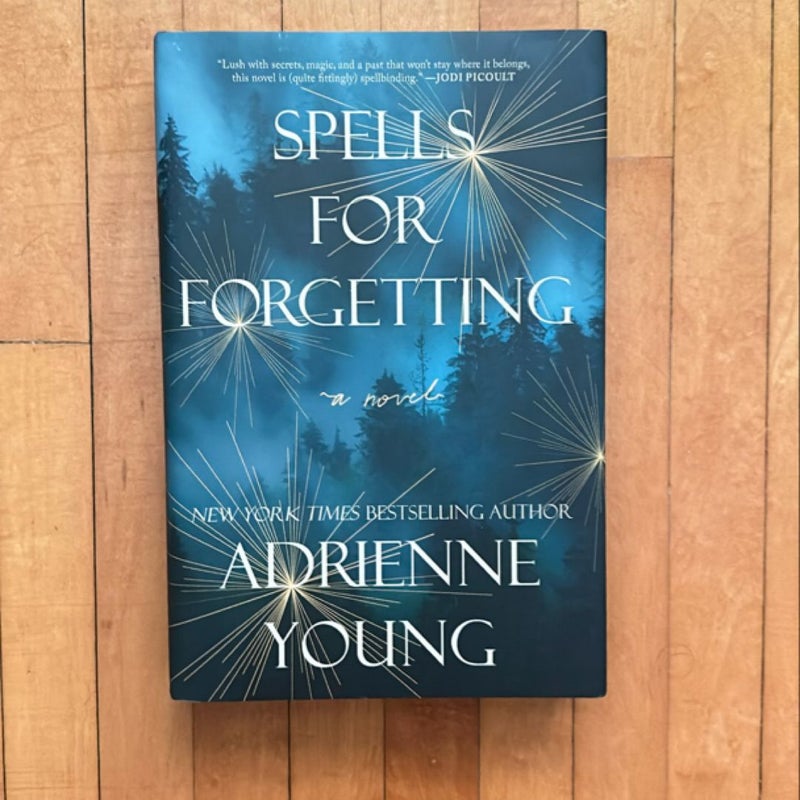 Spells for Forgetting