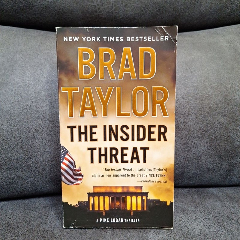 The Insider Threat