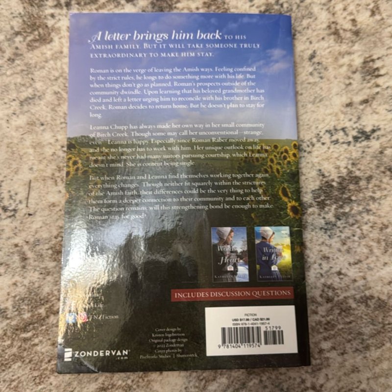 The Promise of a Letter