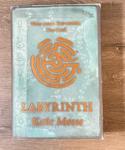 Labyrinth - 1st edition