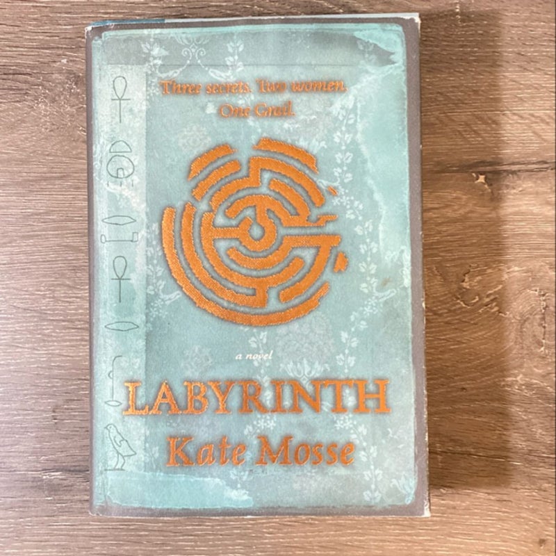 Labyrinth - 1st edition