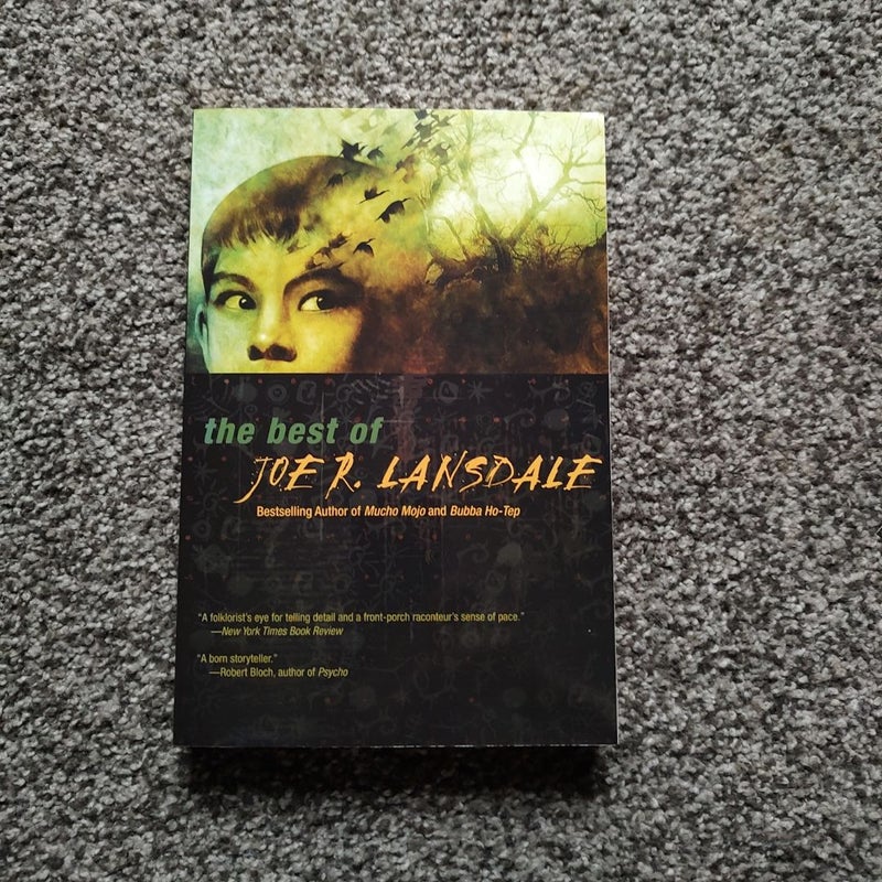 The Best of Joe R. Lansdale